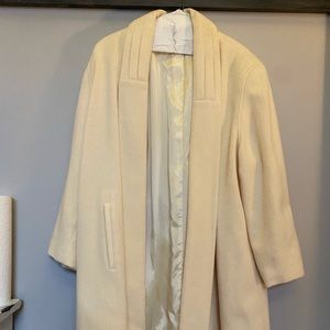 Alorna Vintage Wool Blend Coat